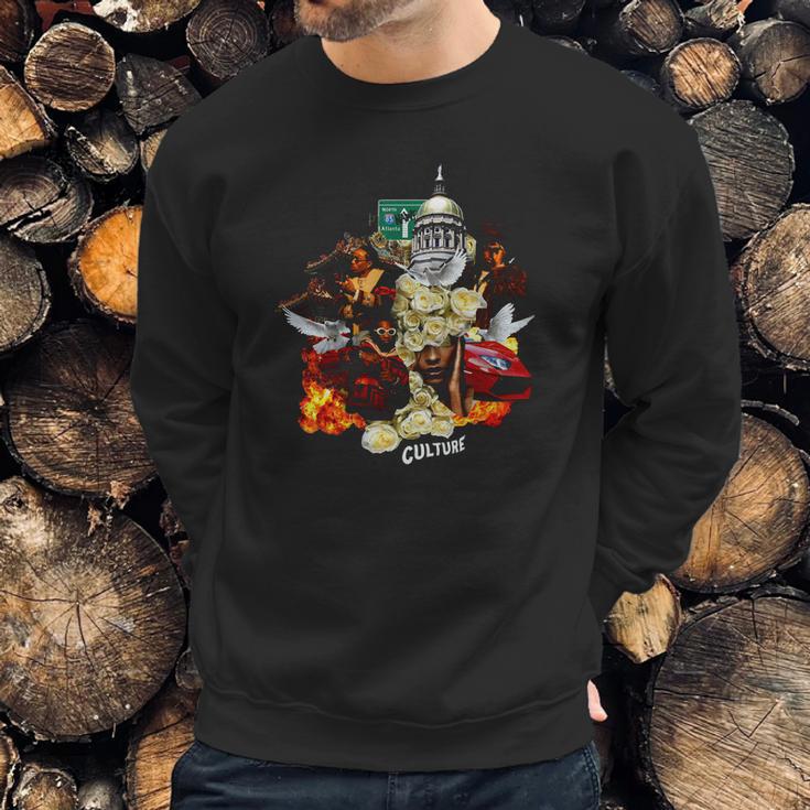 Migos Culture T-Shirt Sweatshirt Gifts for Him