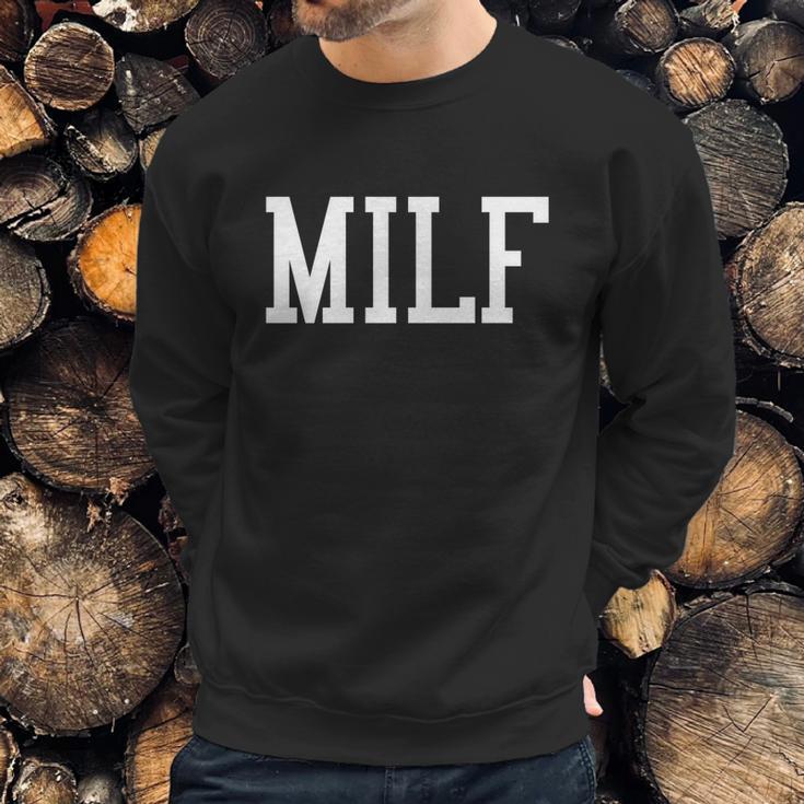 Milf Meaningful Gift Sweatshirt Gifts for Him