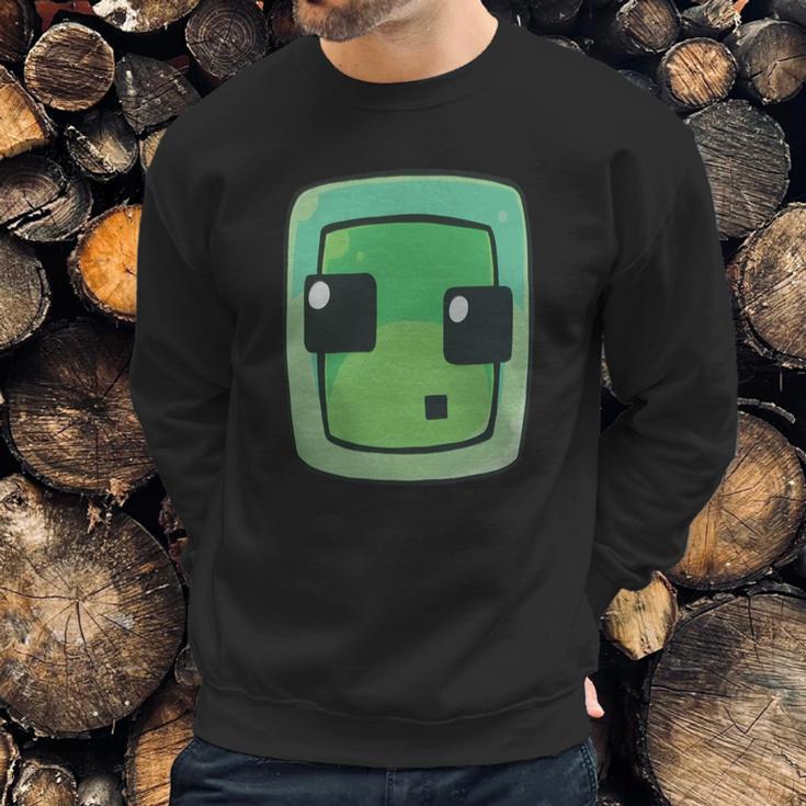 Minecraft Slime Mens Tees Copy Sweatshirt Gifts for Him