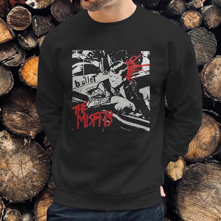 Misfits The Mens Sweatshirt Gifts for Him