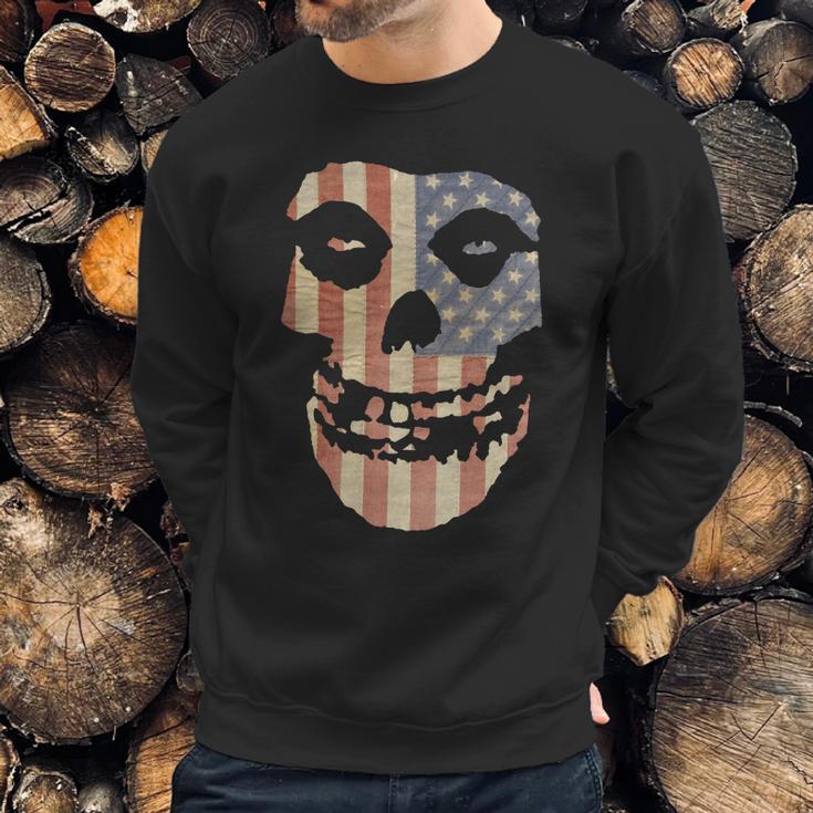 Misfits Usa Sweatshirt Gifts for Him