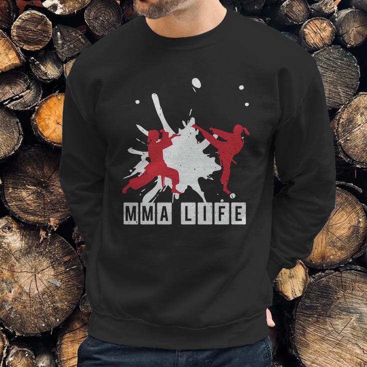 Mma Life Sweatshirt Gifts for Him