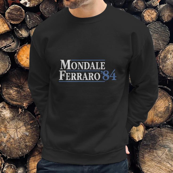 Mondale Ferraro 1984 Funny Sweatshirt Gifts for Him