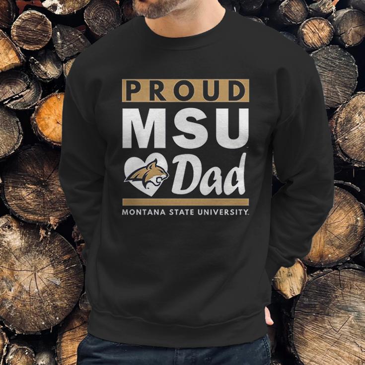 Montana State Bobcats Sweatshirt Gifts for Him