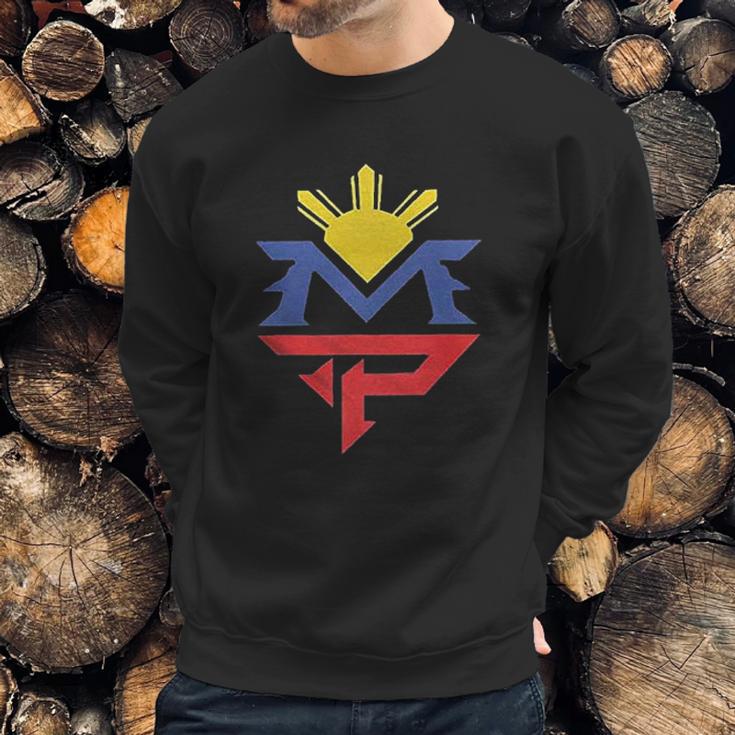 Moslad Klosy Manny Pacquiao Sweatshirt Gifts for Him