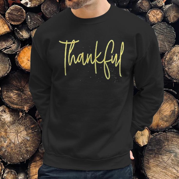 Mousya Thanksgiving Sweatshirt Gifts for Him