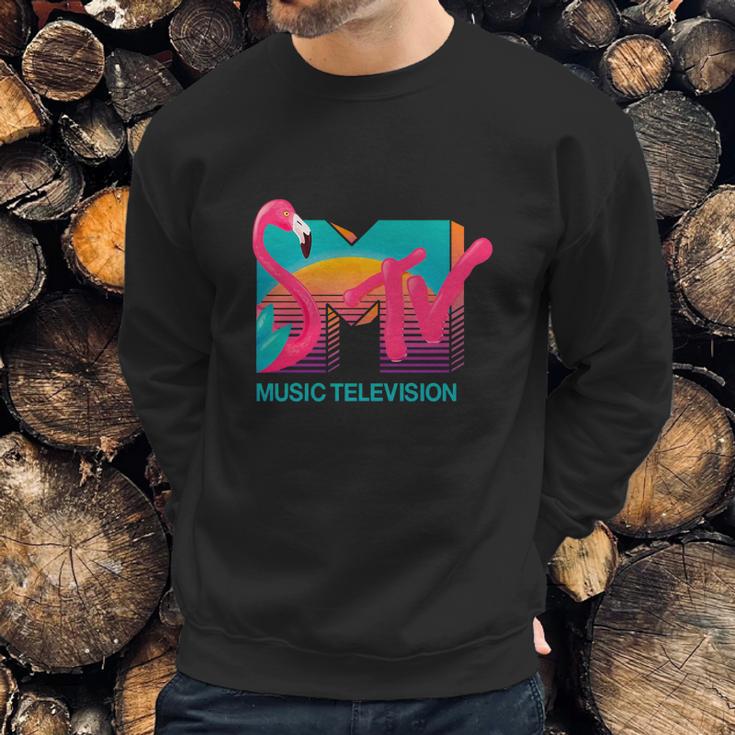 Mtv Music Television Sweatshirt Gifts for Him