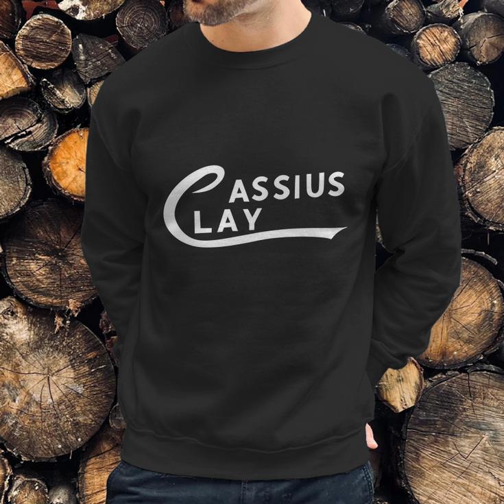 Muhammad Ali - Cassius Clay Tshirt Sweatshirt Gifts for Him