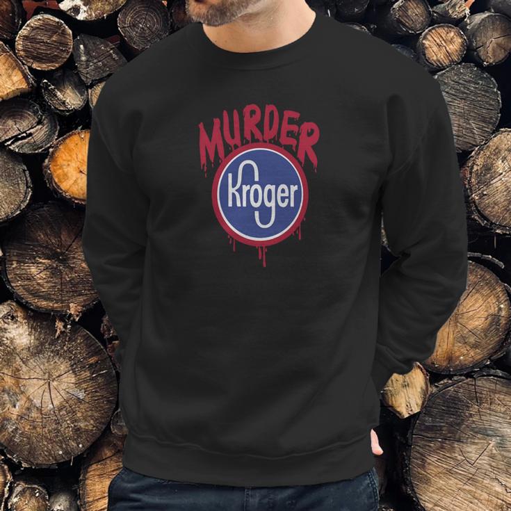 Murder Kroger Atlanta Sweatshirt Gifts for Him