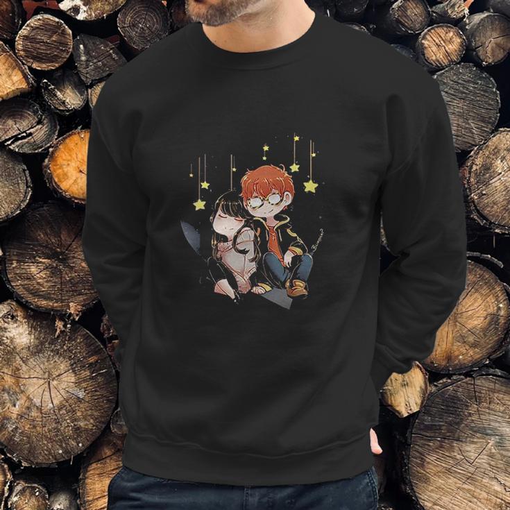 Mystic Messenger Sweatshirt Gifts for Him