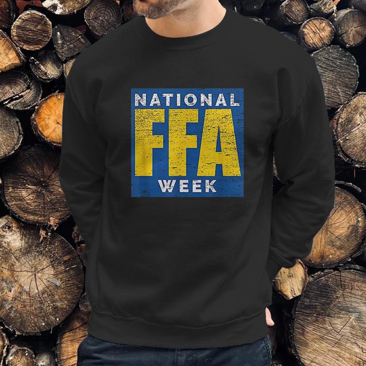 National Ffa Week Sweatshirt Gifts for Him