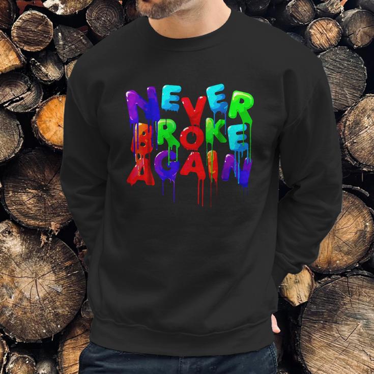 Nba Young Boy Never Broke Again Sweatshirt Gifts for Him