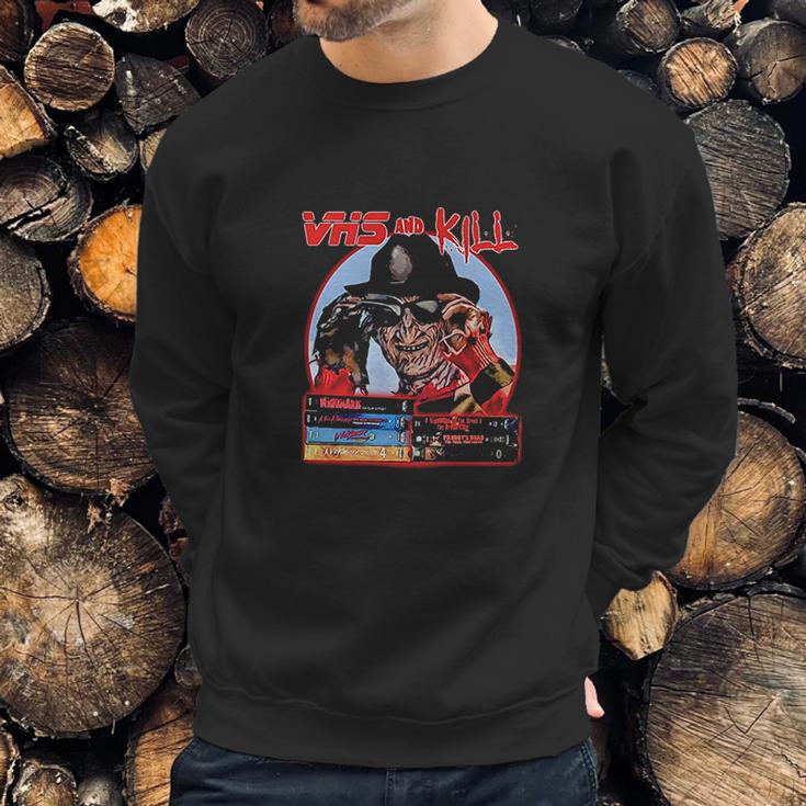 A Nightmare On Elm Street Sweatshirt Gifts for Him