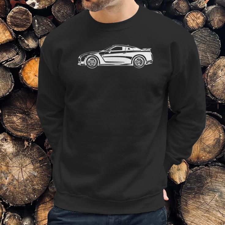 Nissan Gtr Sweatshirt Gifts for Him