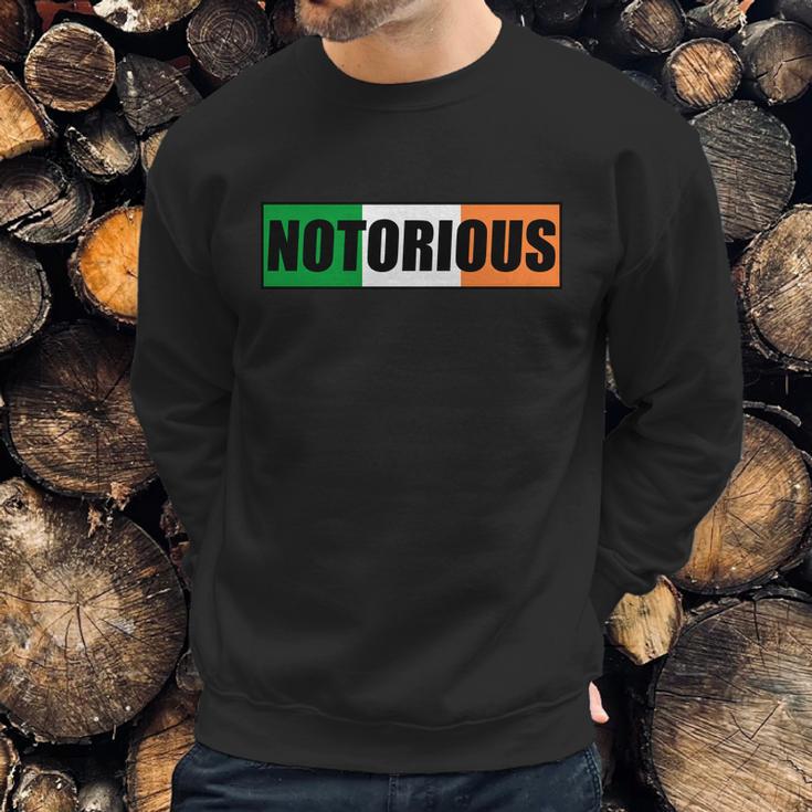 Notorious Box Logo Rbg RBG Sweatshirt Gifts for Him