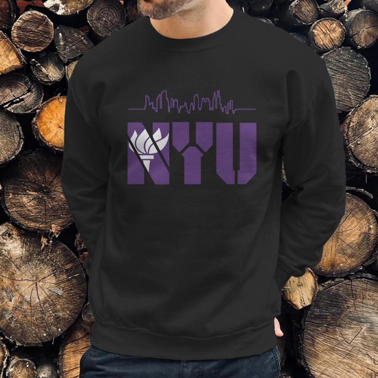 Nyu Sweatshirt Gifts for Him