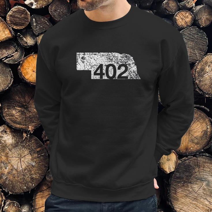 O Neill Norfolk York Area Code 402 Nebraska Gift Sweatshirt Gifts for Him