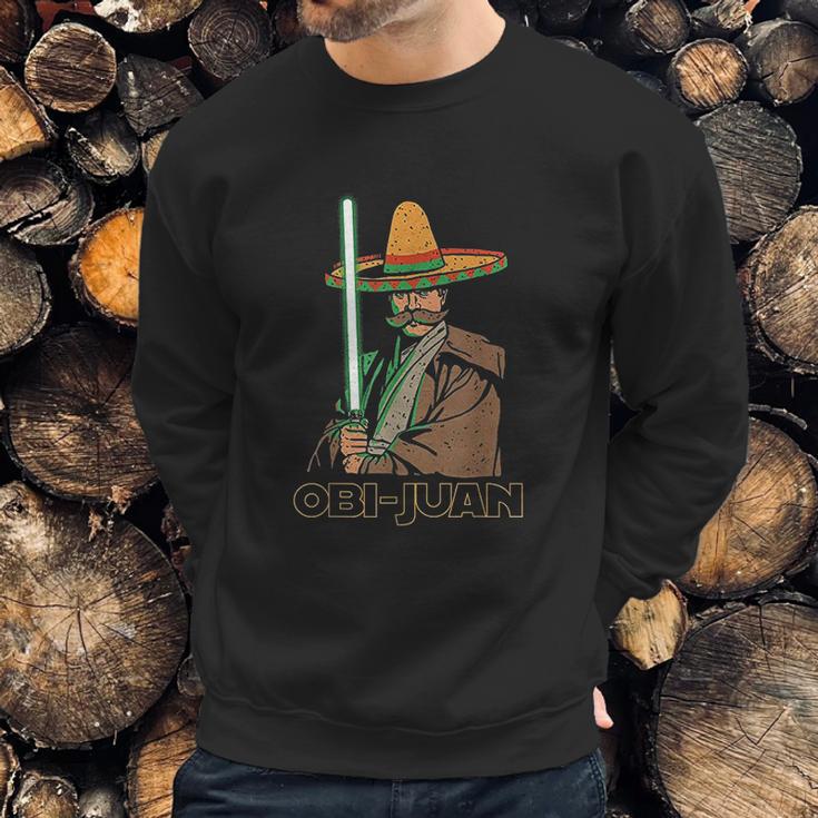 Obi Juan Sweatshirt Gifts for Him