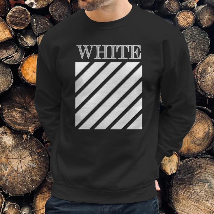 Off WhiteShirt Sweatshirt Gifts for Him