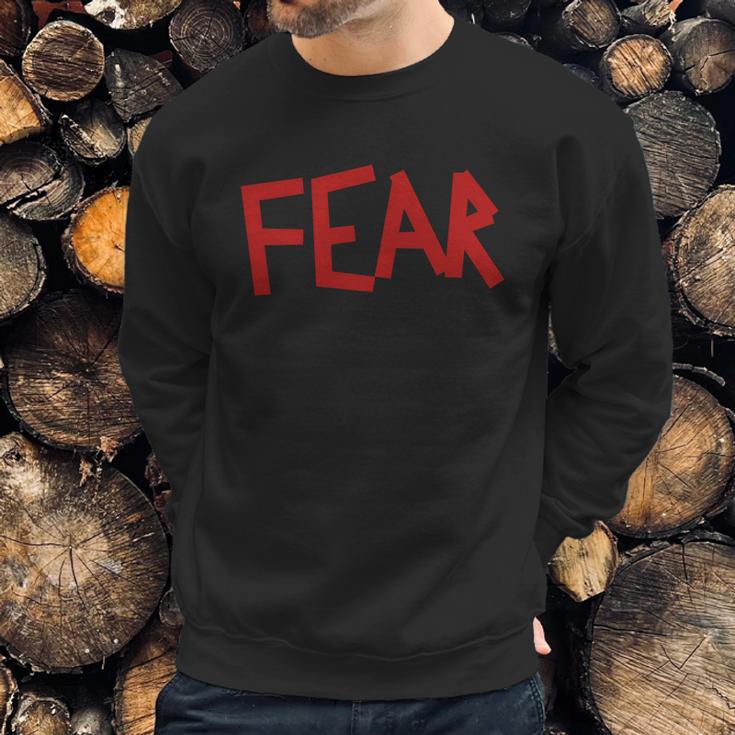 The Office Mose Schrute Fear Shirt Tshirt Shirt 2017 Sweatshirt Gifts for Him