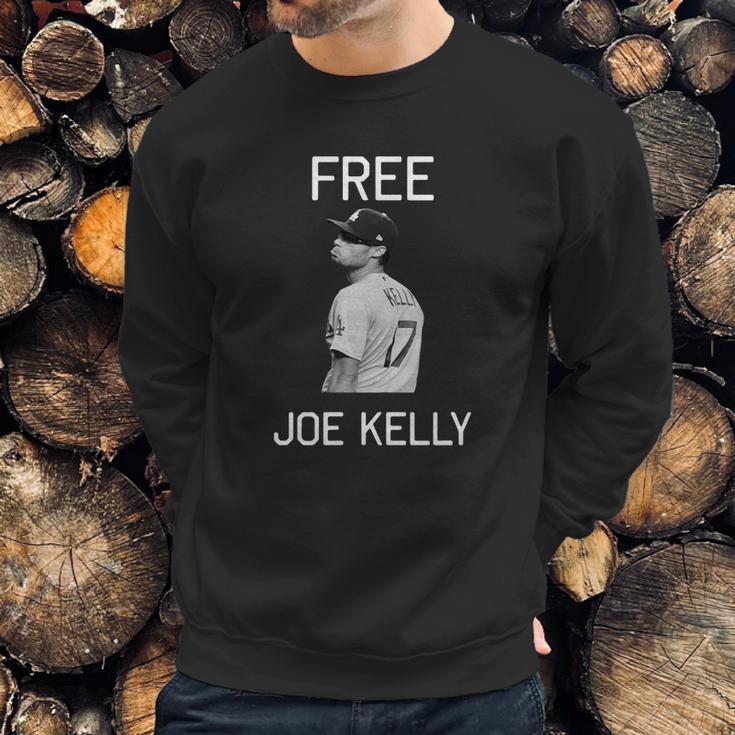 Official Free Joe Kelly Attractive Sweatshirt Gifts for Him