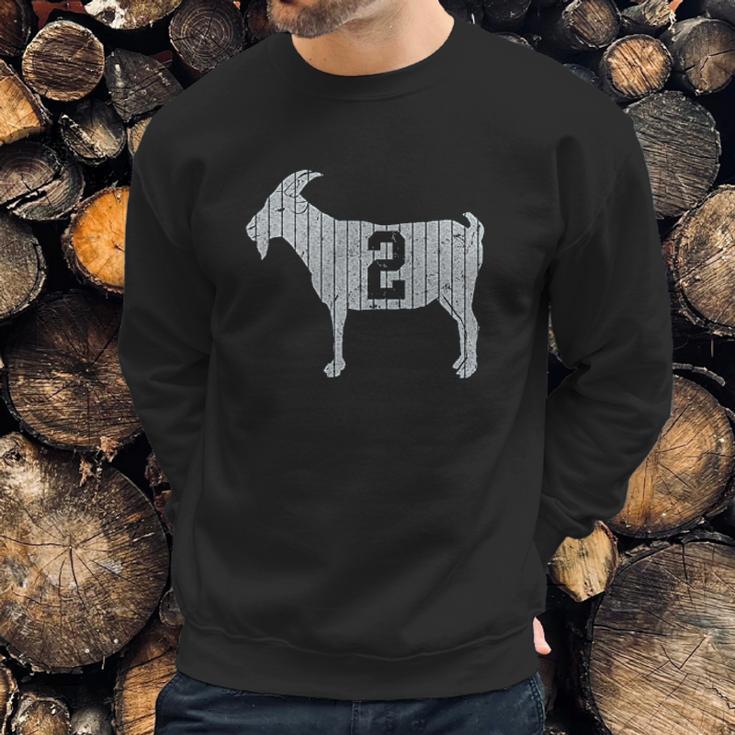 Official Goat Gear Goat 02 Vintage Jeter Sweatshirt Gifts for Him