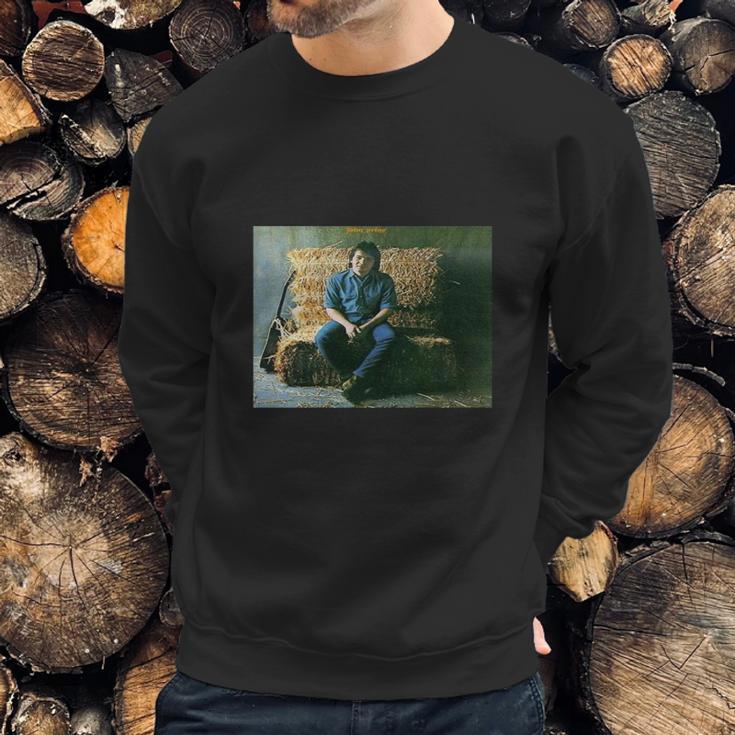 Ohn PrineShirt John Prine Vinyl Cd Cover Sweatshirt Gifts for Him