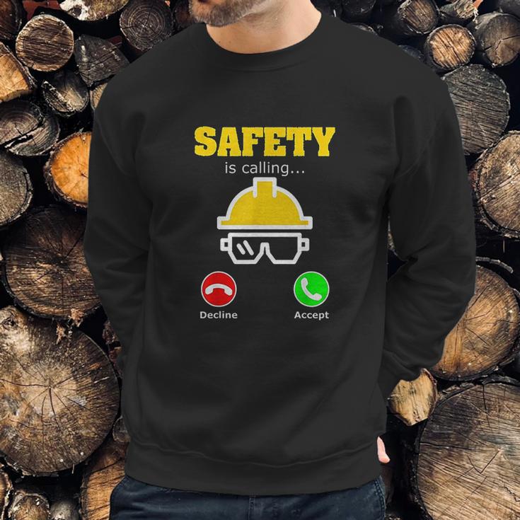 Osha Health Safety Manager And Safety Officer Funny Sweatshirt Gifts for Him