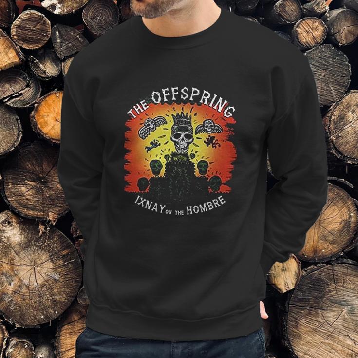 Oyshriola Ultra Soft The Offspring Ixnay On The Hombre Sweatshirt Gifts for Him