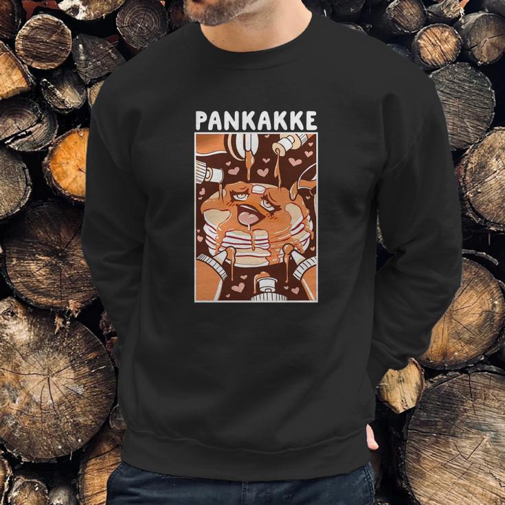 Pankakke Cake Sweatshirt Gifts for Him