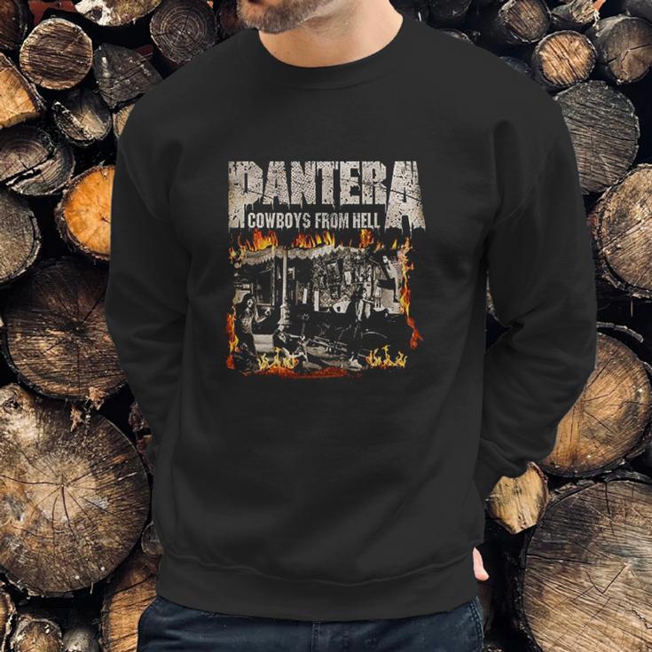 Pantera Official From Hell Cover Sweatshirt Gifts for Him