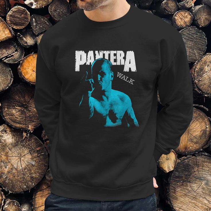 Pantera Official Walk Sweatshirt Gifts for Him