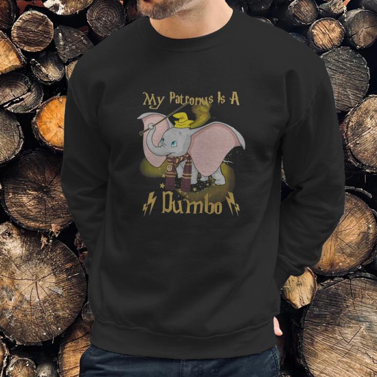 My Patronus Is A Dumbo Sweatshirt Gifts for Him