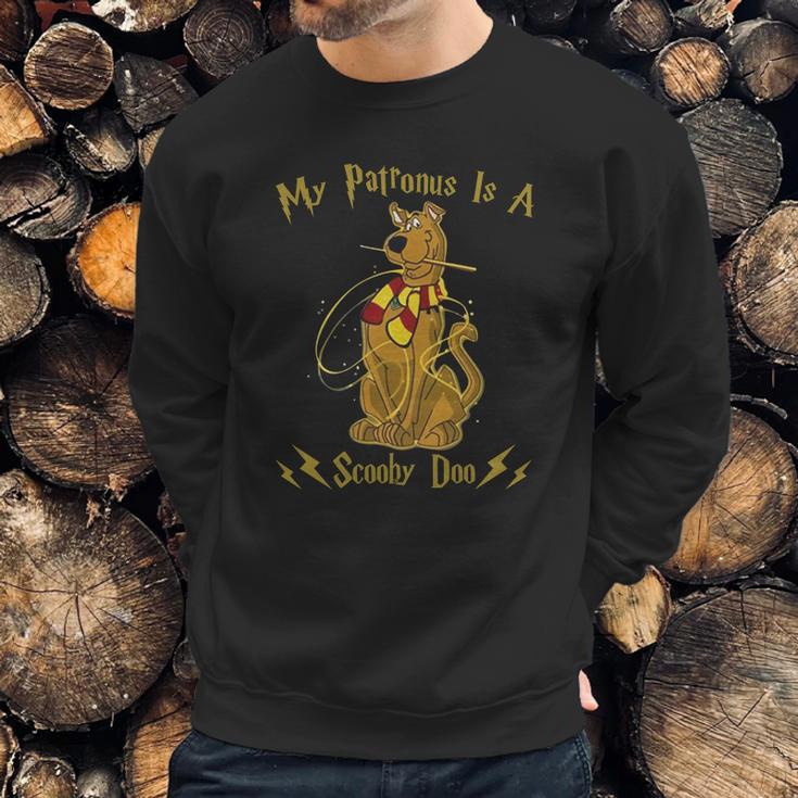 My Patronus Is A Scooby Doo Sweatshirt Gifts for Him