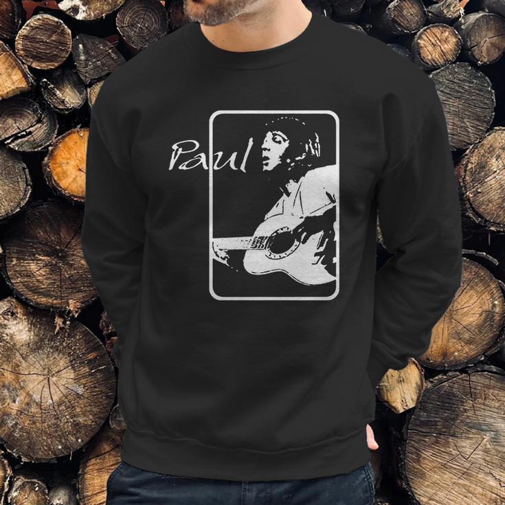 Paul Mccartney Fan Sweatshirt Gifts for Him