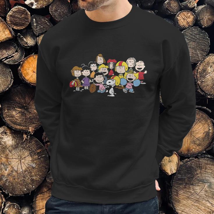 Peanuts GangShirt Sweatshirt Gifts for Him