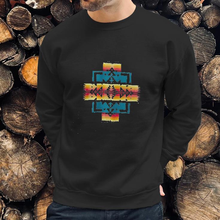 Pendleton Mens Chief Joseph Sweatshirt Gifts for Him