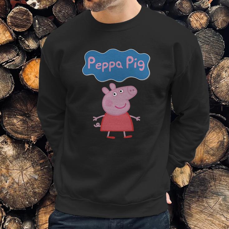 Peppa Pig Peppa Peppa Pig Shirt Sweatshirt Gifts for Him