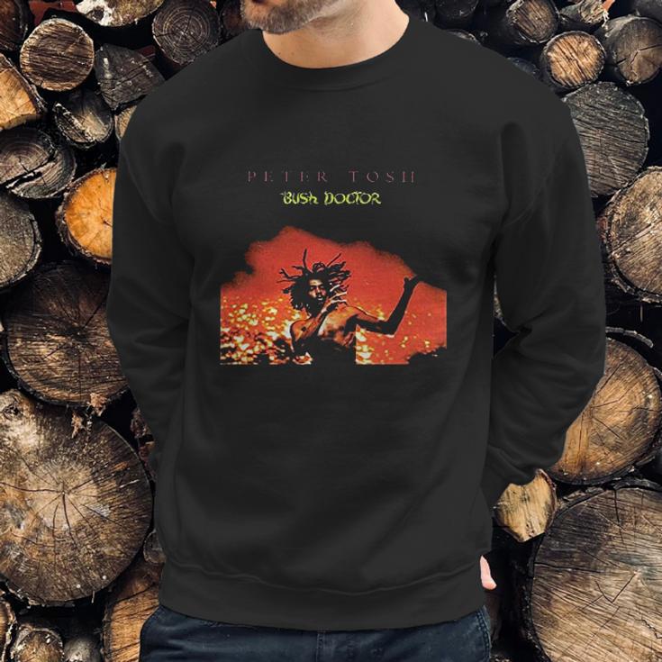 Peter Tosh Bush Doctor Sweatshirt Gifts for Him