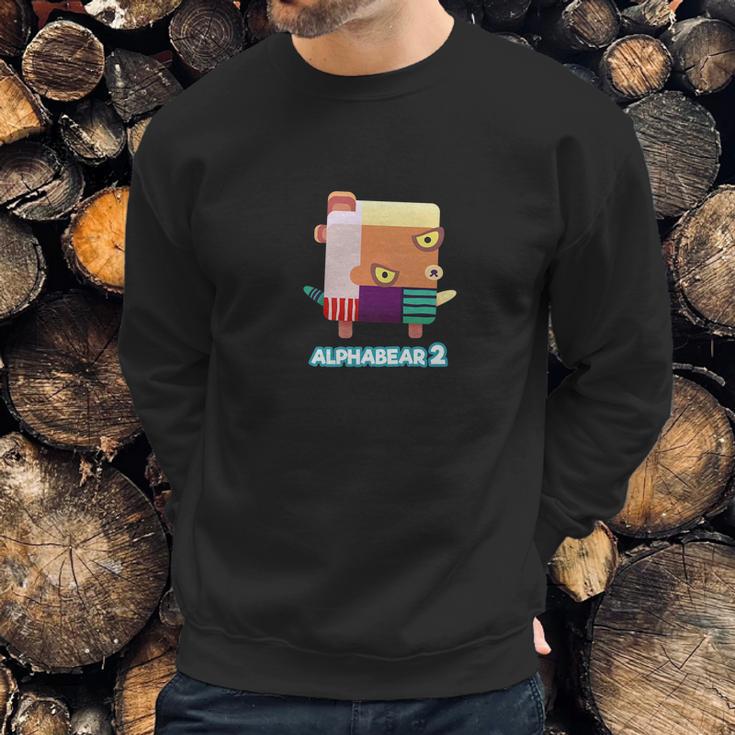 Picasso Bear Sweatshirt Gifts for Him