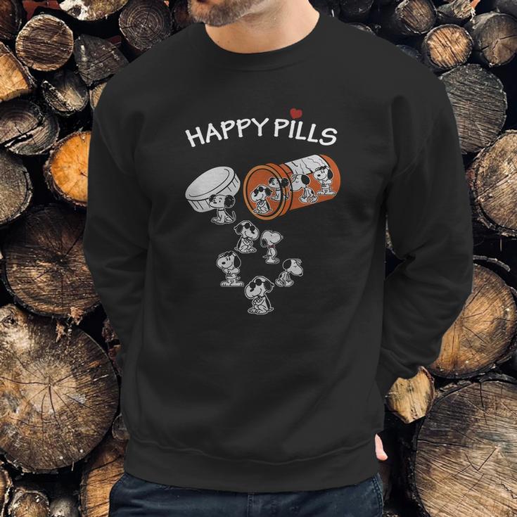 Pills Snoopy Sweatshirt Gifts for Him