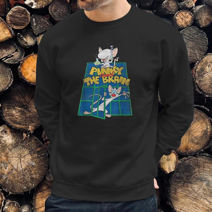 Pinky And The Brain Ol Standard Sweatshirt Gifts for Him