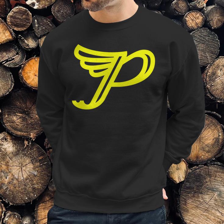 Pixies Band Logo Yellow Sweatshirt Gifts for Him