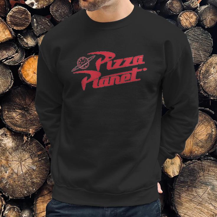 Pizza Planet Delivery Express Sweatshirt Gifts for Him