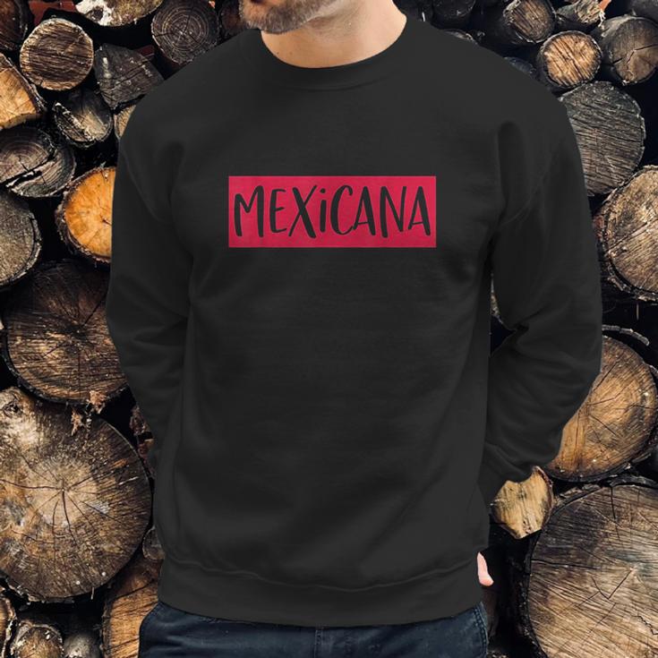 Playera Para Mexicanas Chicanas Y Latinas Sweatshirt Gifts for Him