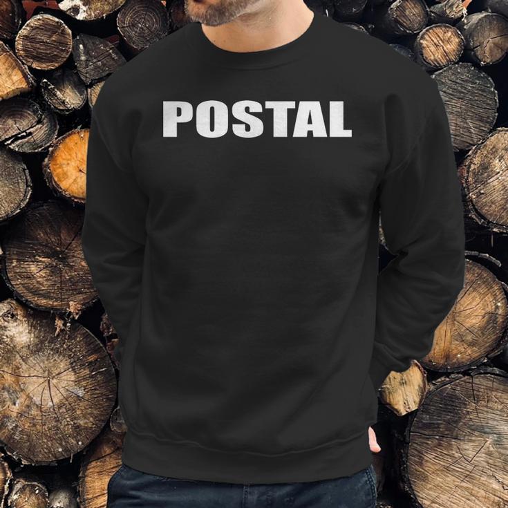 PostalShirt As Worn By Maynard James Keenan Tool Sweatshirt Gifts for Him