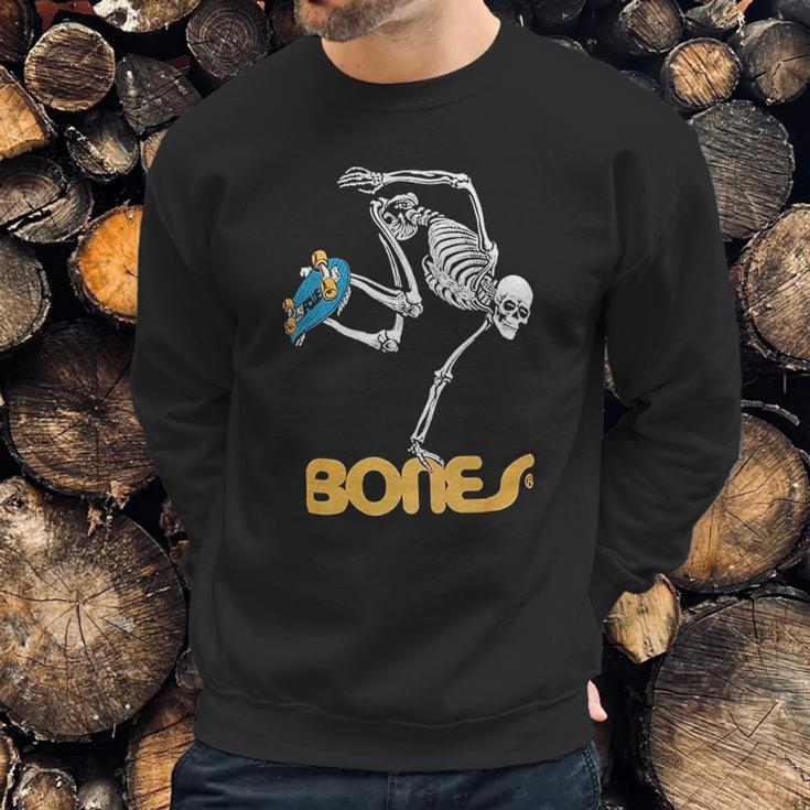 Powell Peralta Skateboard Skeleton Sweatshirt Gifts for Him