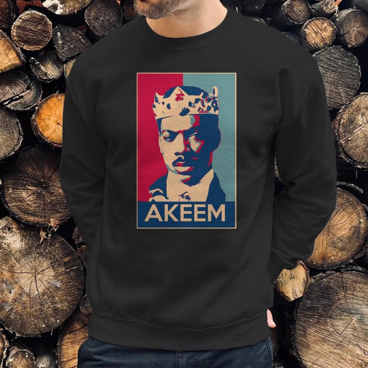 Prince Akeem Sweatshirt Gifts for Him