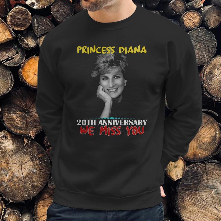 Princess Diana Tribute Tshirt Sweatshirt Gifts for Him