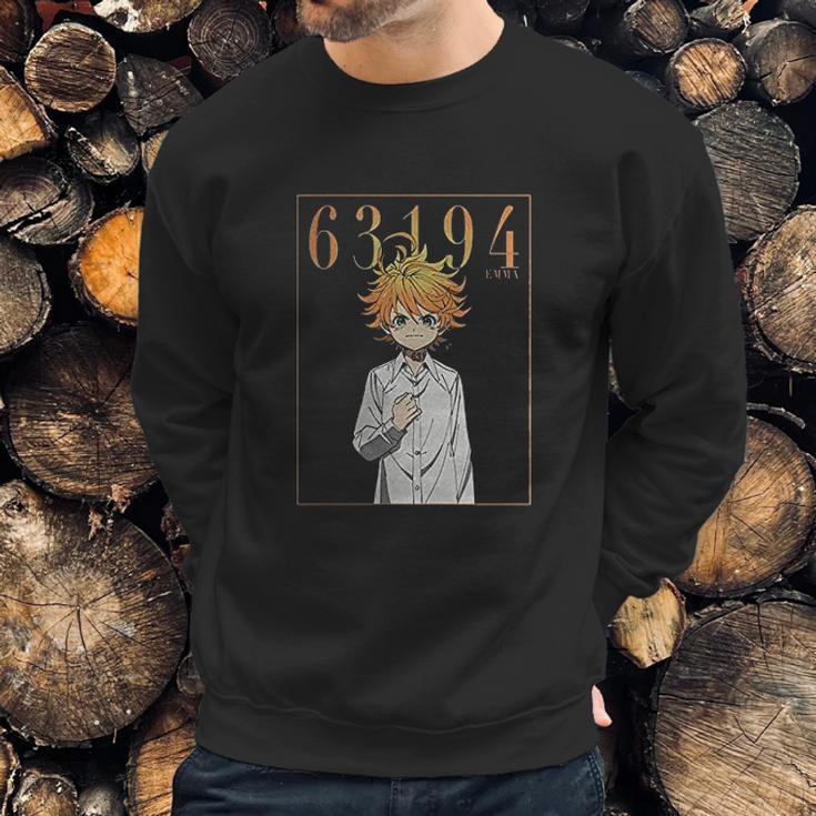 The Promised Neverland Sweatshirt Gifts for Him